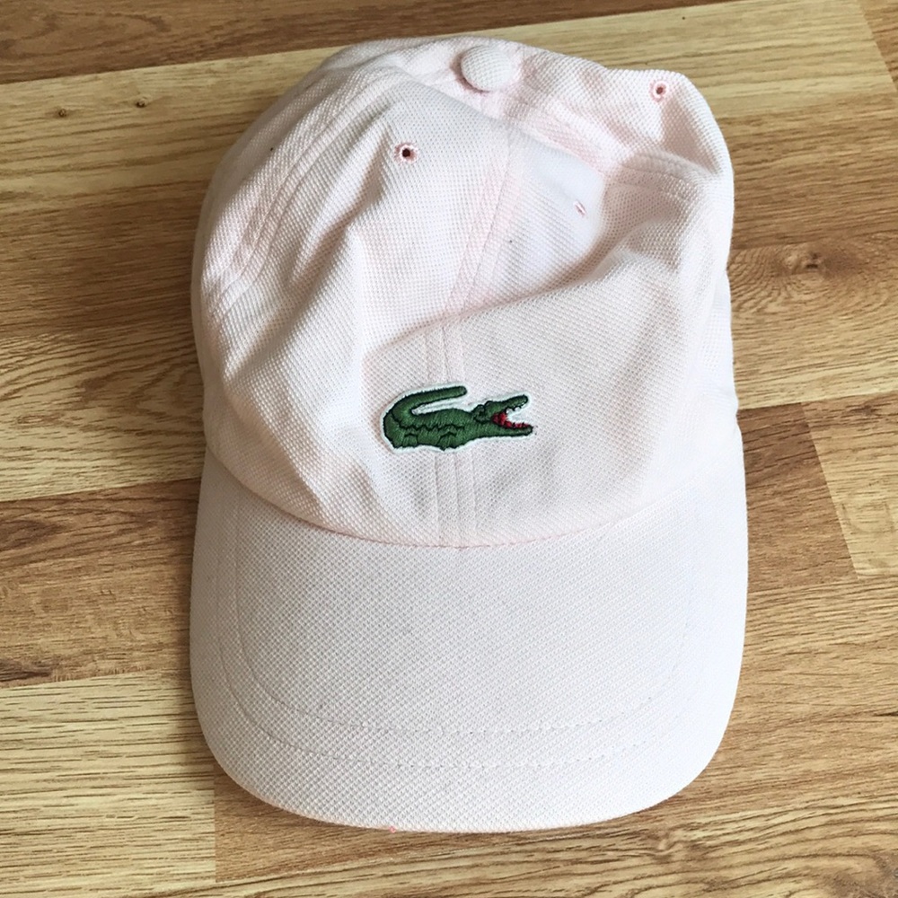 Lacoste hat